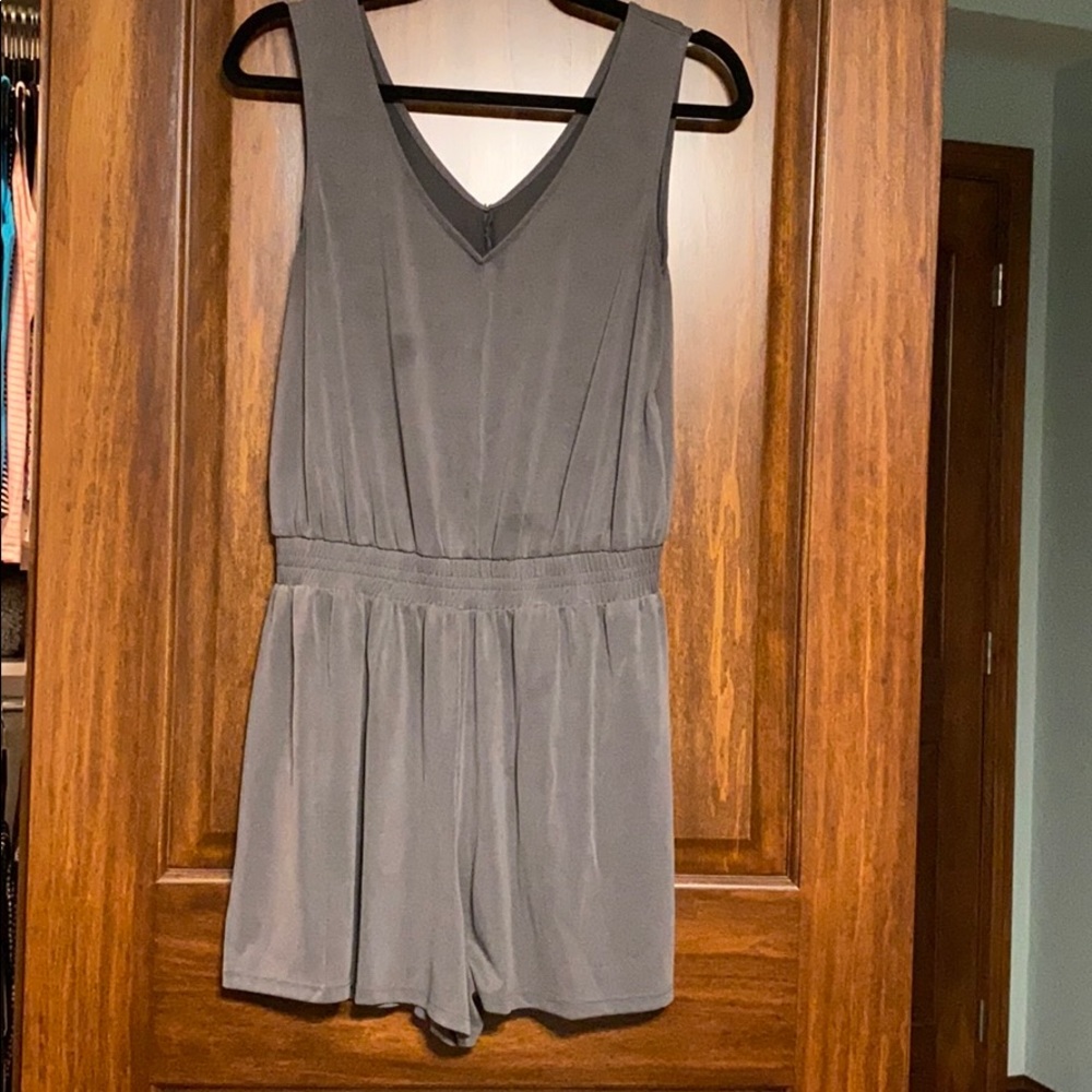 Loungey Romper
